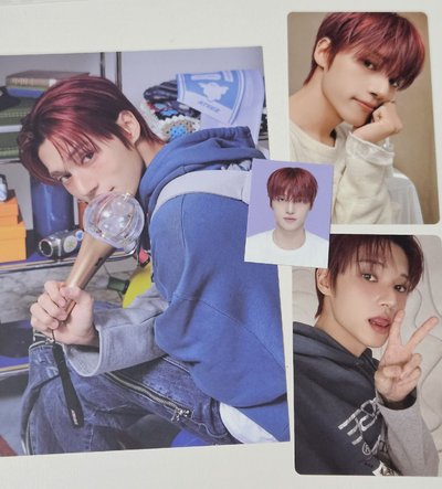 ATEEZ 7期會員禮拆售