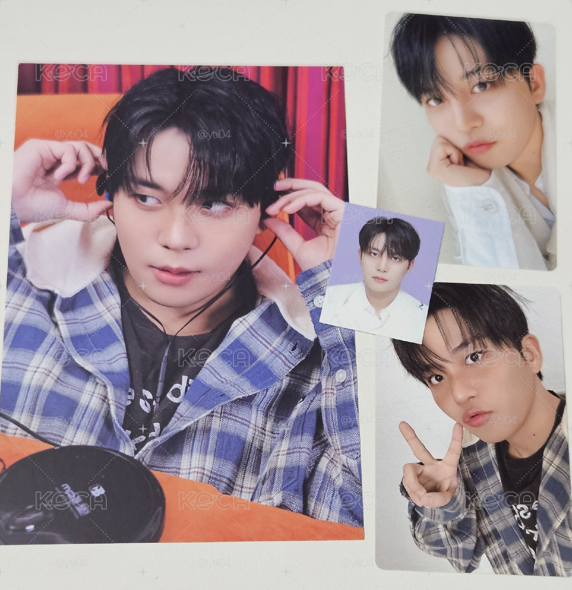 ATEEZ 7期會員禮拆售