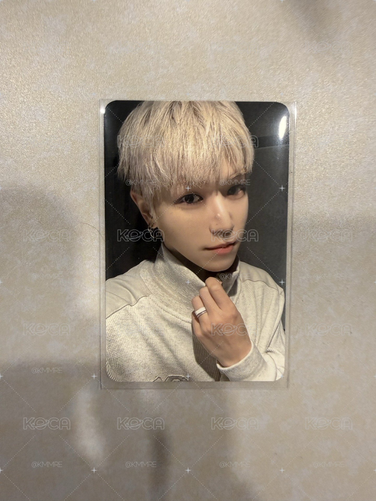 BOYNEXTDOOR 二巡 首爾 碗豆粽 onedoor zone Riwoo