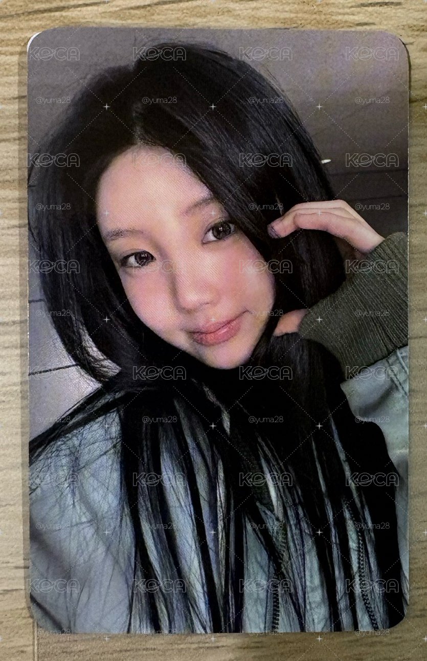 WONHEE小卡
