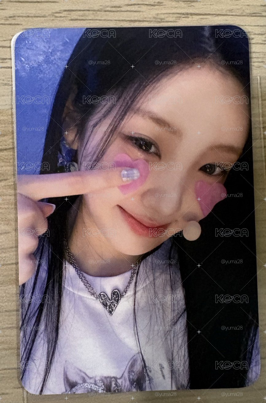 WONHEE小卡