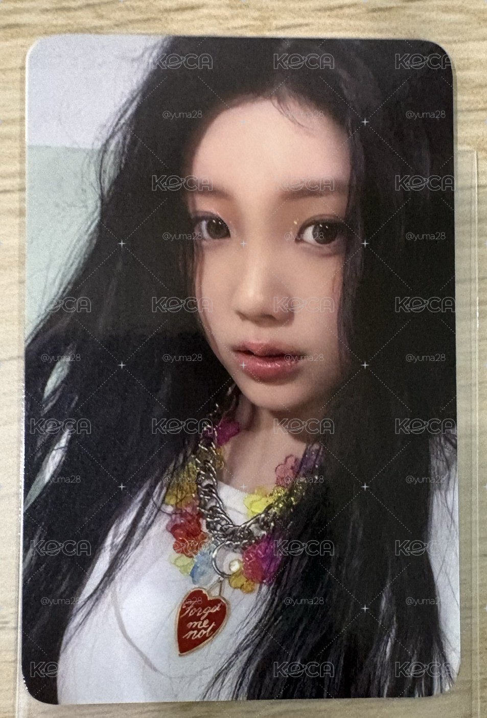 WONHEE小卡