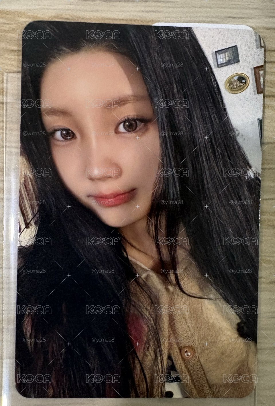 WONHEE小卡