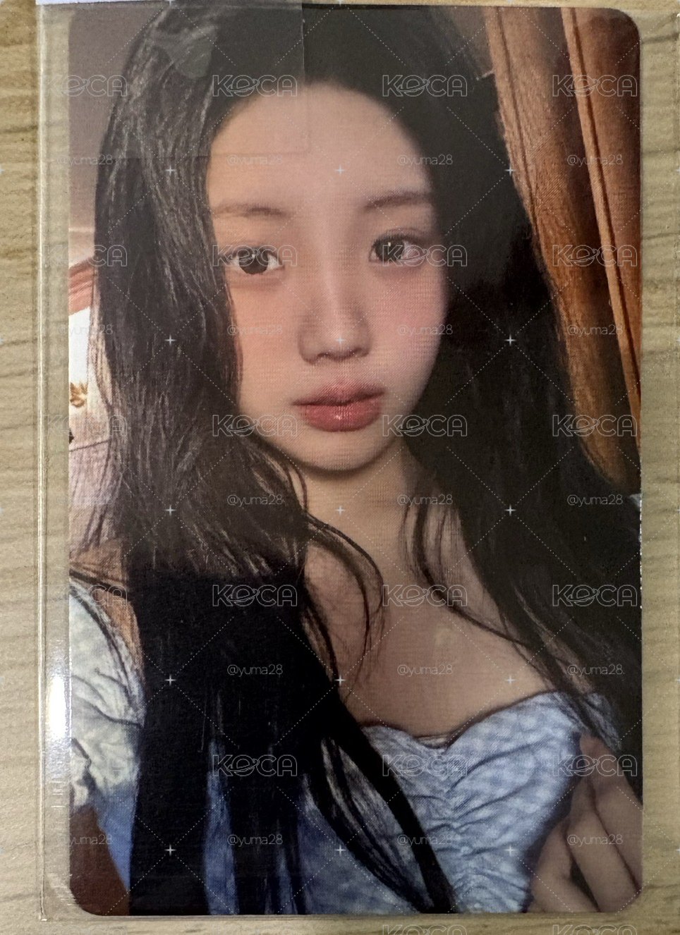 WONHEE小卡