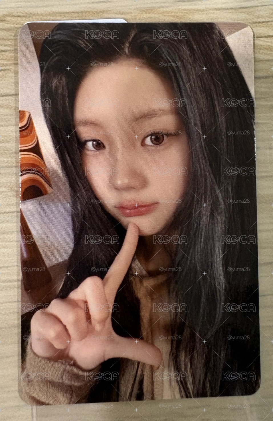 WONHEE小卡