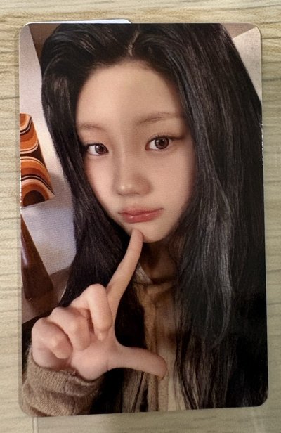 WONHEE小卡