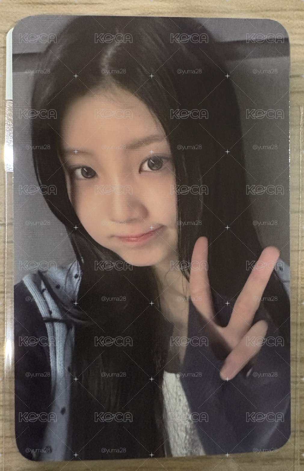 WONHEE小卡