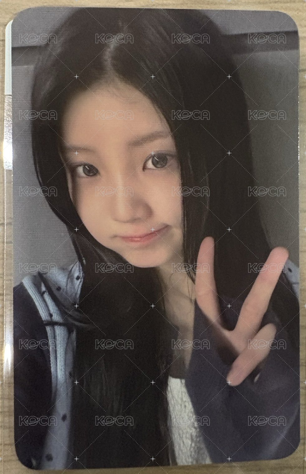 釜山2.0（多帶兩張允我小卡價格已含在內）