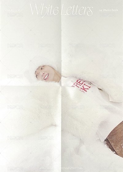崔立于雙面寫真海報