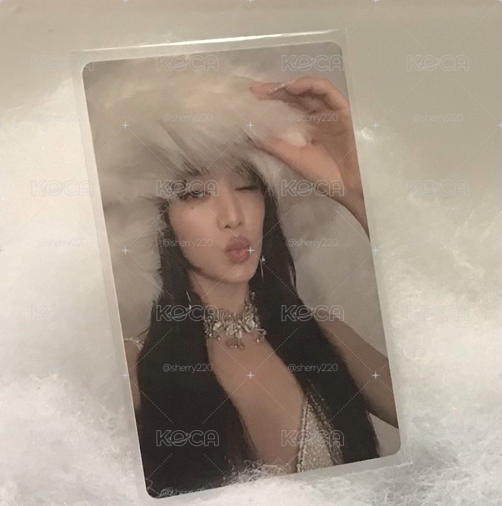 正規二 專輯卡 妮