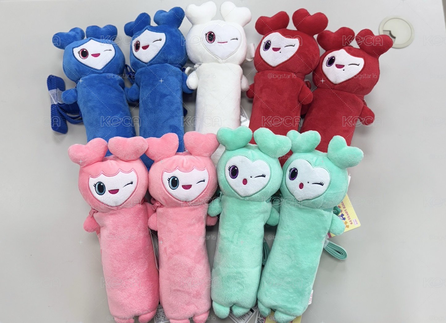 現貨速出！Gigo水壺包 💙💜🩷🐧