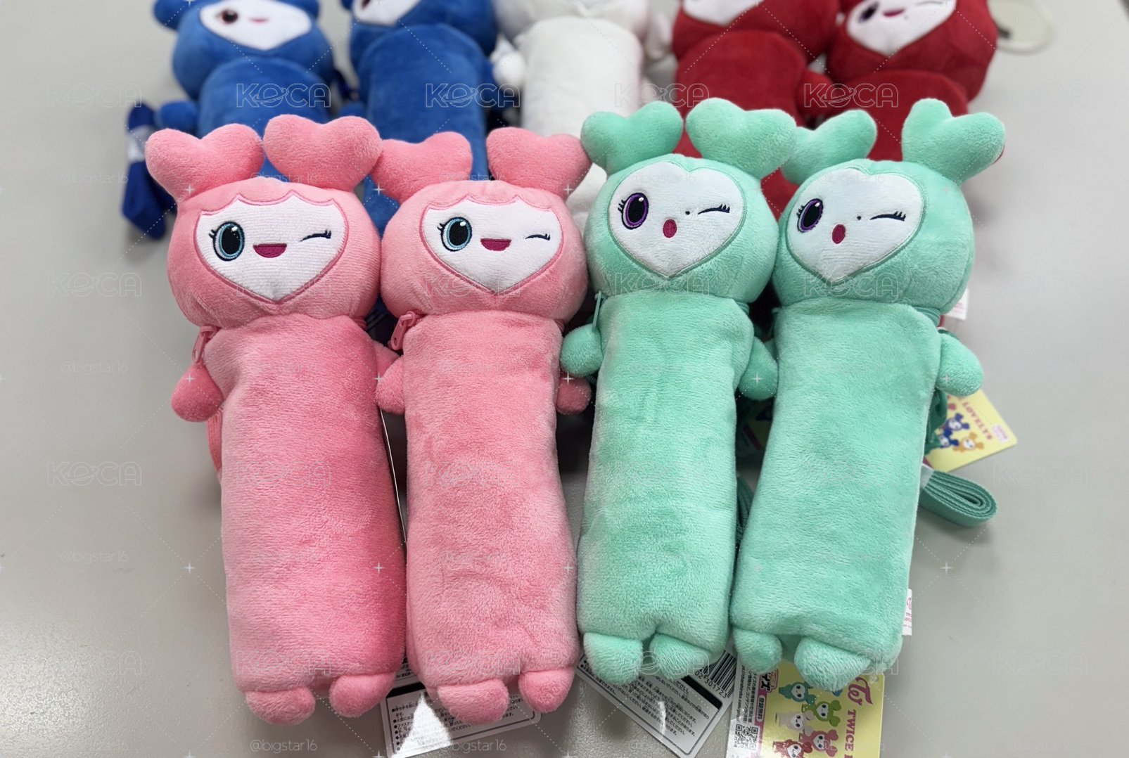 現貨速出！Gigo水壺包 💙💜🩷🐧