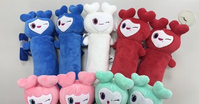 現貨速出！Gigo水壺包 💙💜🩷🐧