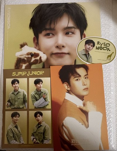 SJ2024年曆明信片➕人生四格卡一套售出不拆售（厲旭）贈年曆貼紙