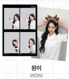 合照隨機款_WONI