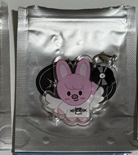 彬天使吊飾