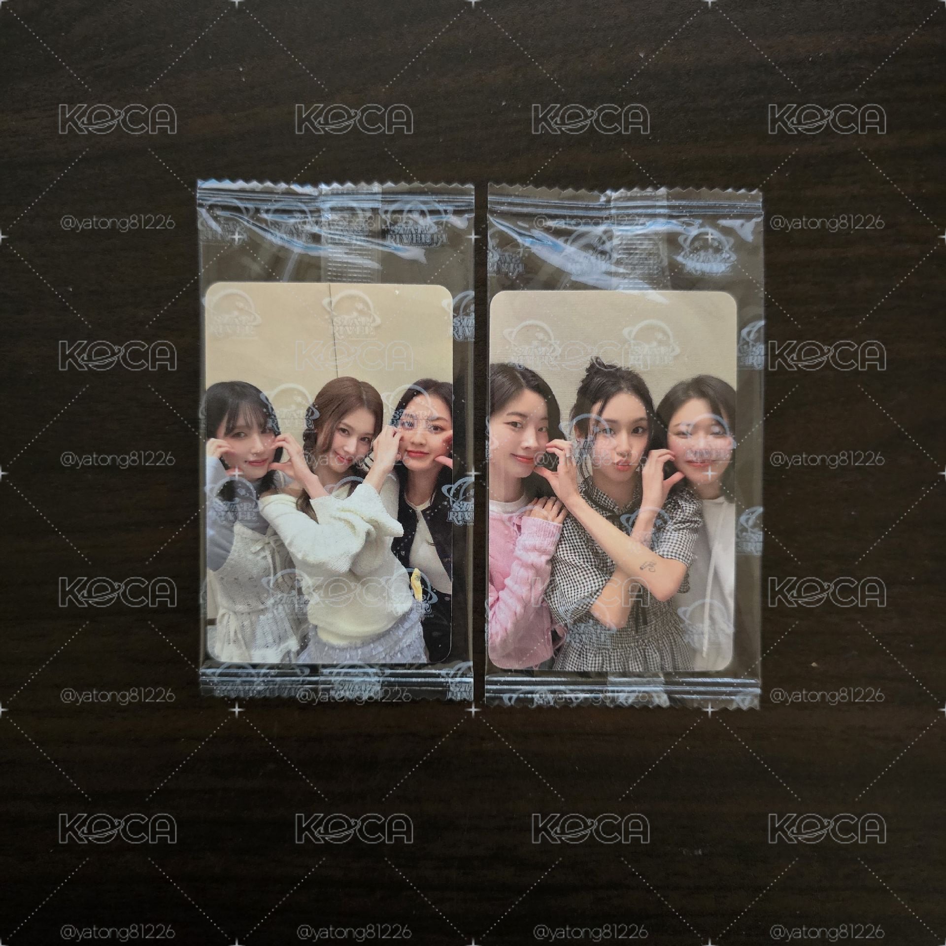 TWICE 迷14 sr2.0簽售 分隊卡