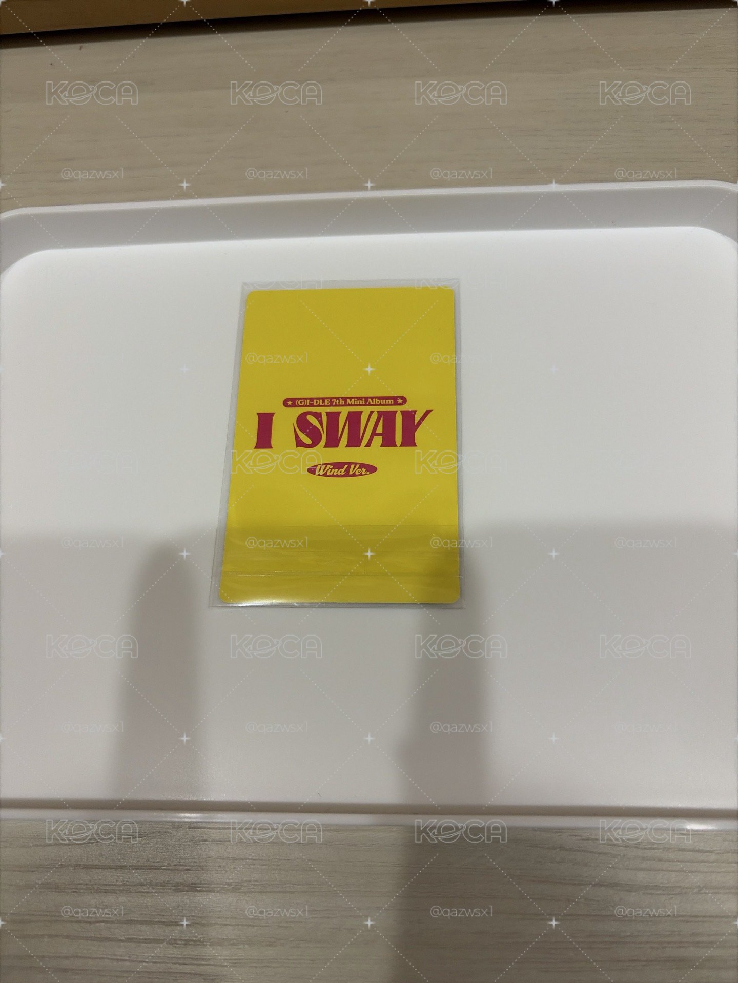 面面小卡