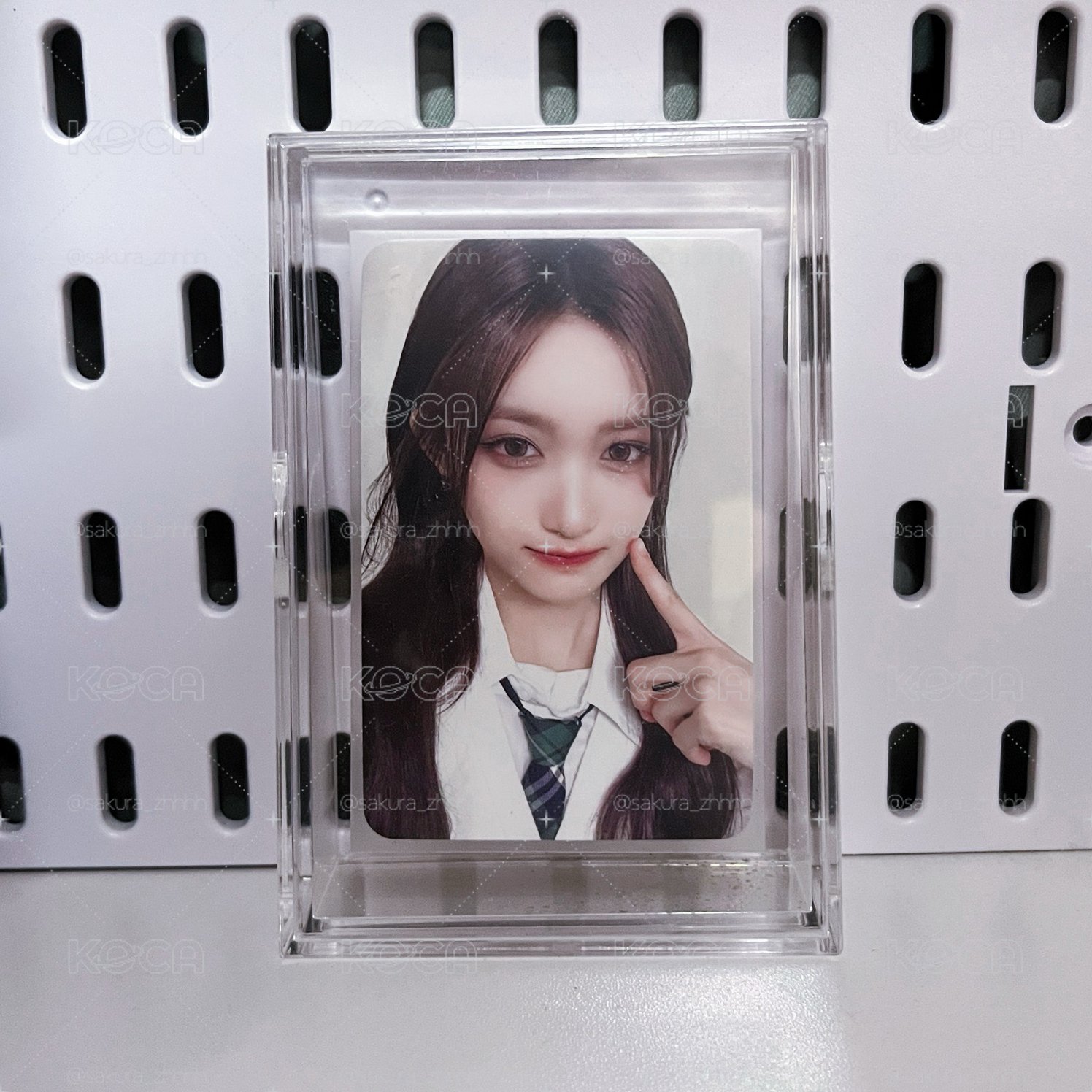I'VE MINE mmt 1.0 簽售卡瑞