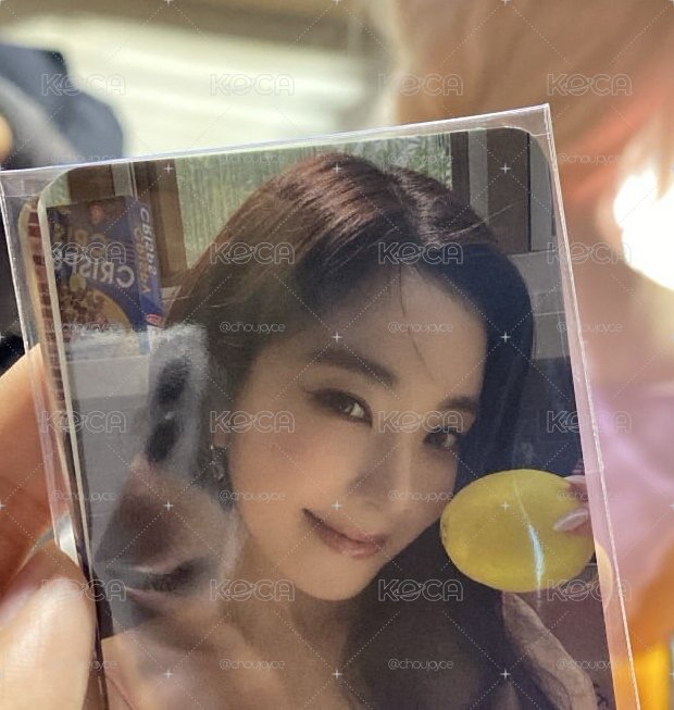 Red Velvet Fancon Day2入場卡