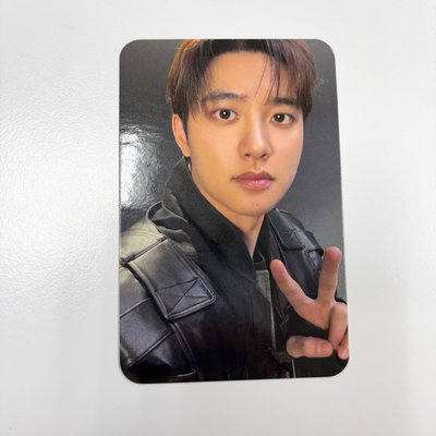 EXO 六巡 香港場 VIP入場卡