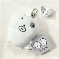 鬍子娃娃吊飾！