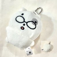 眼鏡娃娃吊飾！