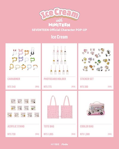 MINITEEN 台中快閃店代購-2