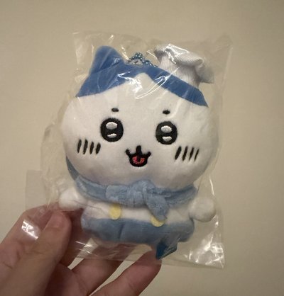 吉伊卡哇 初代廚師小八