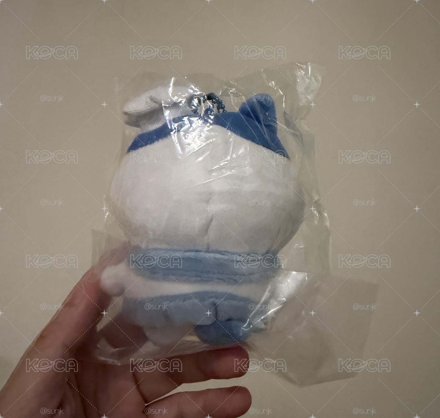 吉伊卡哇 初代廚師小八
