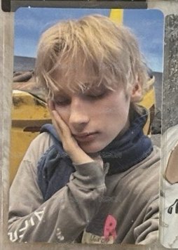 迷八HUNGER專輯卡