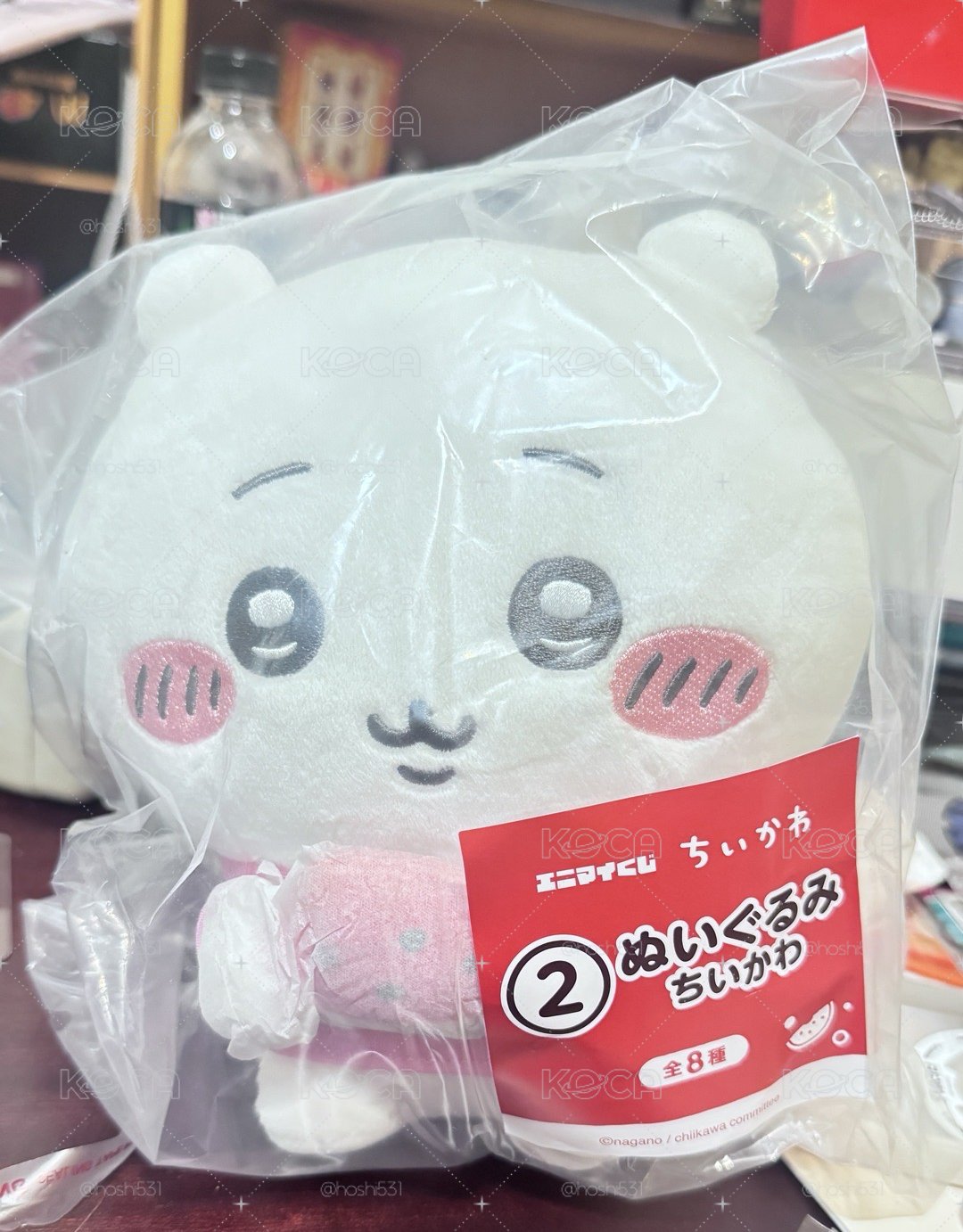 夏日回憶一番賞 S娃 西瓜吉伊