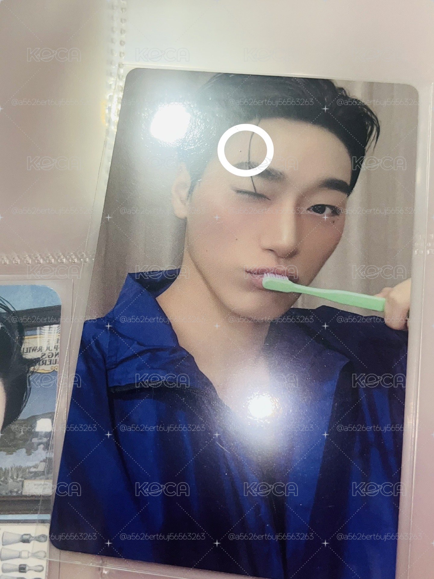 傘尼兩張不拆🐱（圖二牙刷傘有黑點廠損）