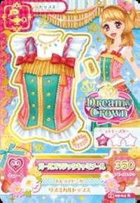 第四季 上衣 阿拉丁 甜美 Dreamy Crown 一星