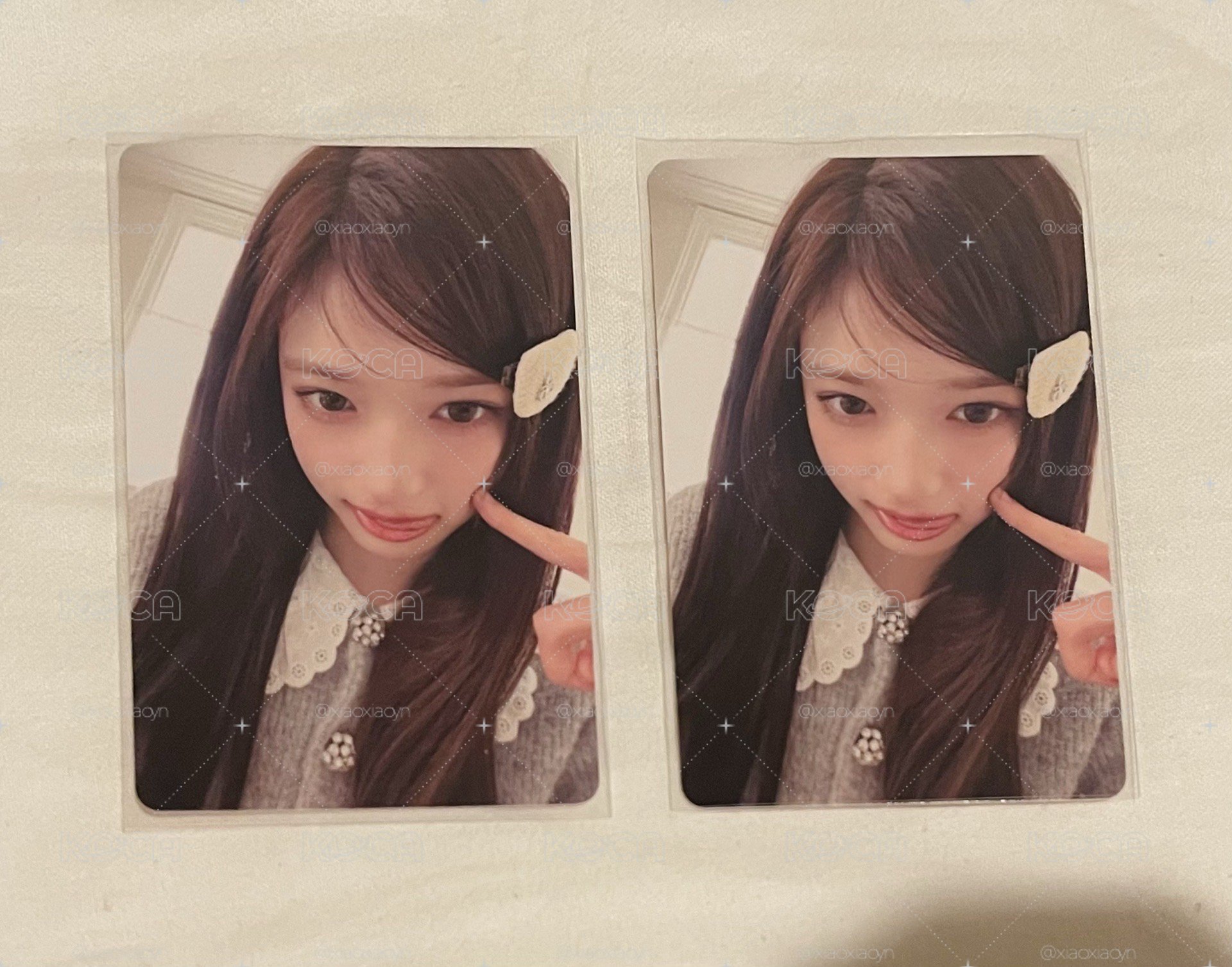 ［ive Leeseo LUCID DREAM 共通特典］
