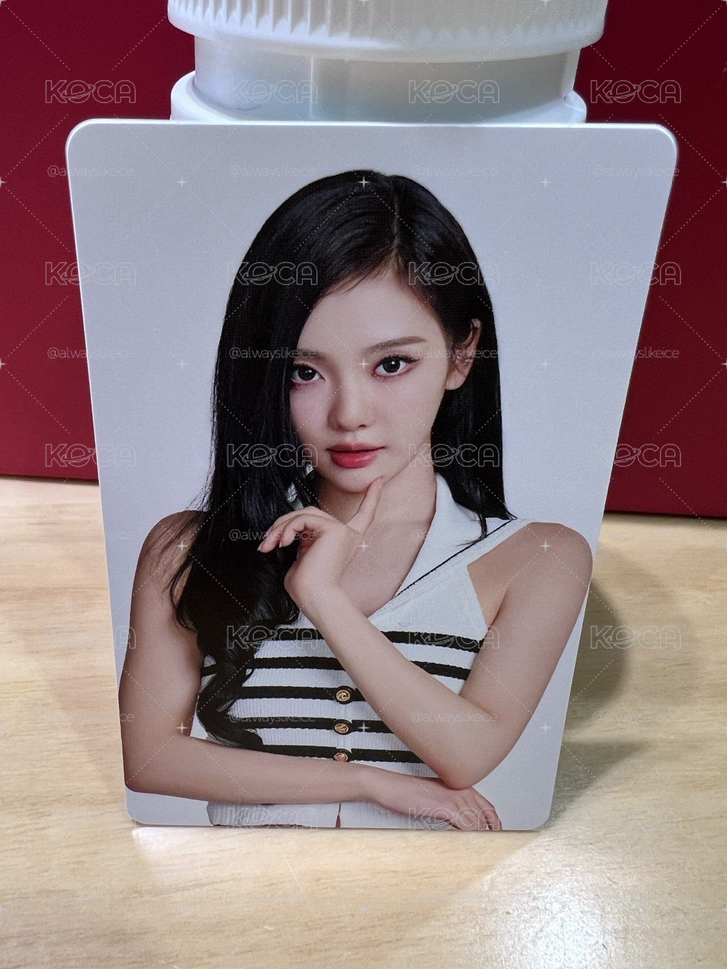 AESPA 東京MY J FAN MEETING小卡