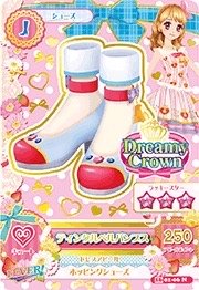 第四季 鞋子 甜美 Dreamy Crown 三星