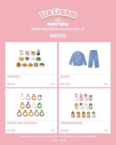 MINITEEN 台中快閃店代購-3