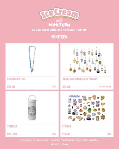 MINITEEN 台中快閃店代購-3