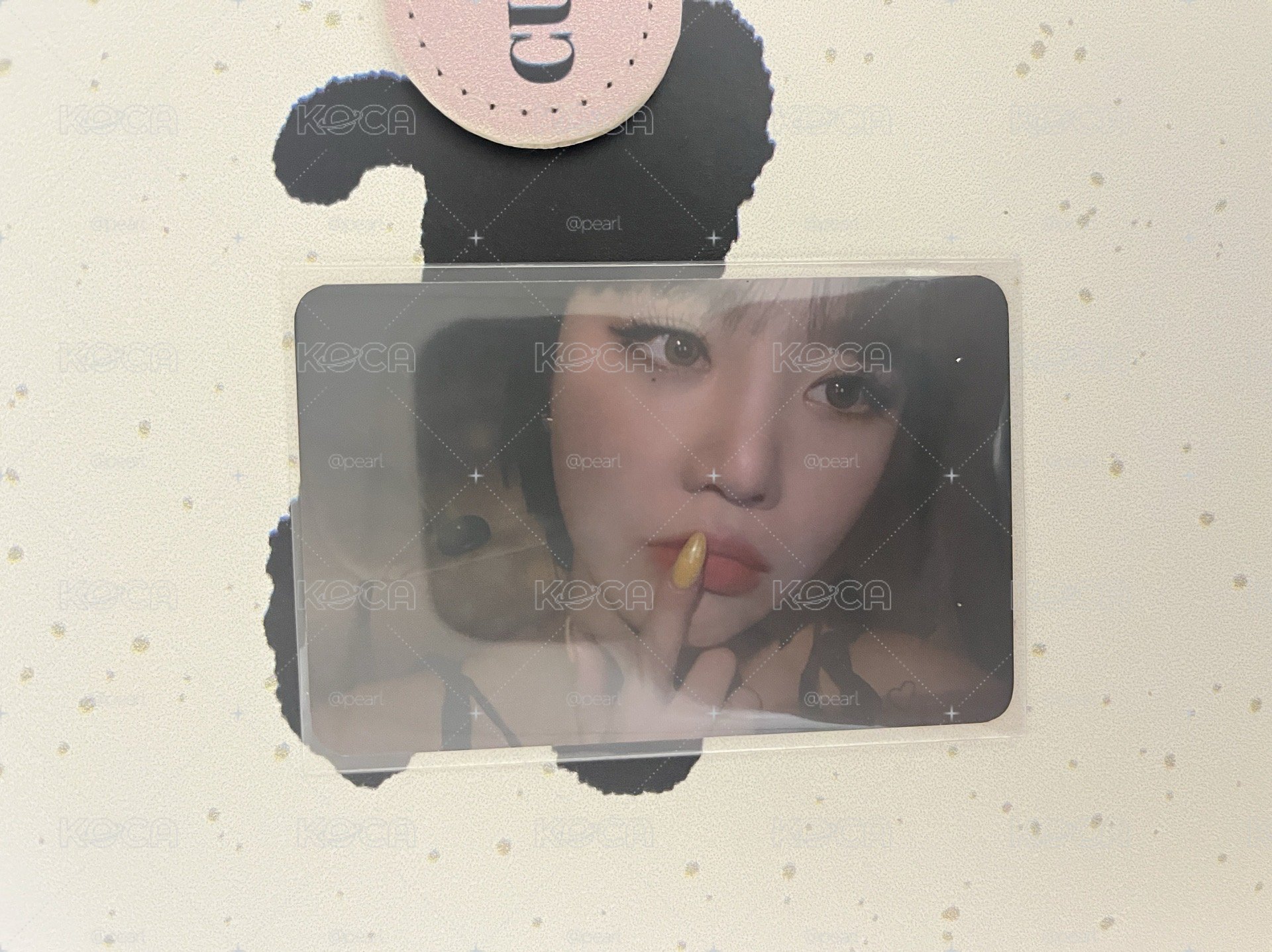 戳嘴巴珍