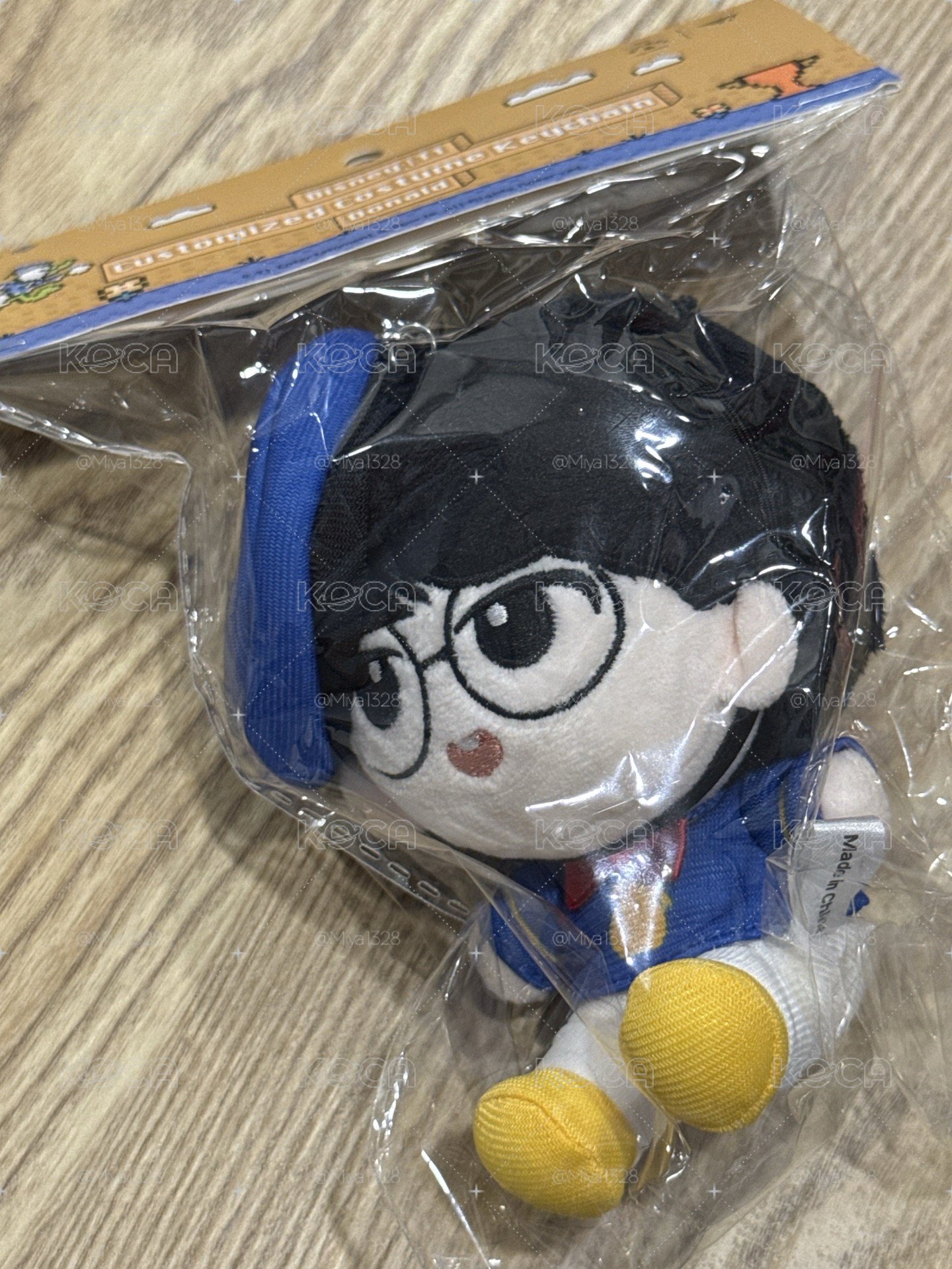 T1 Disney Mickey & Friends Doran娃