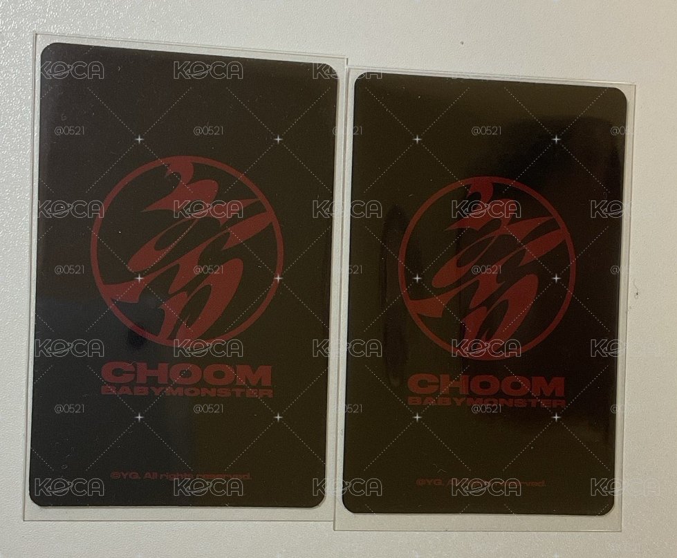 Choom 隨機卡包