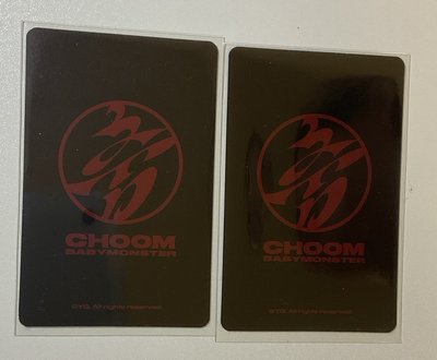 Choom 隨機卡包
