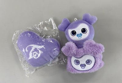 現貨速出！紗💜愛心翻轉娃