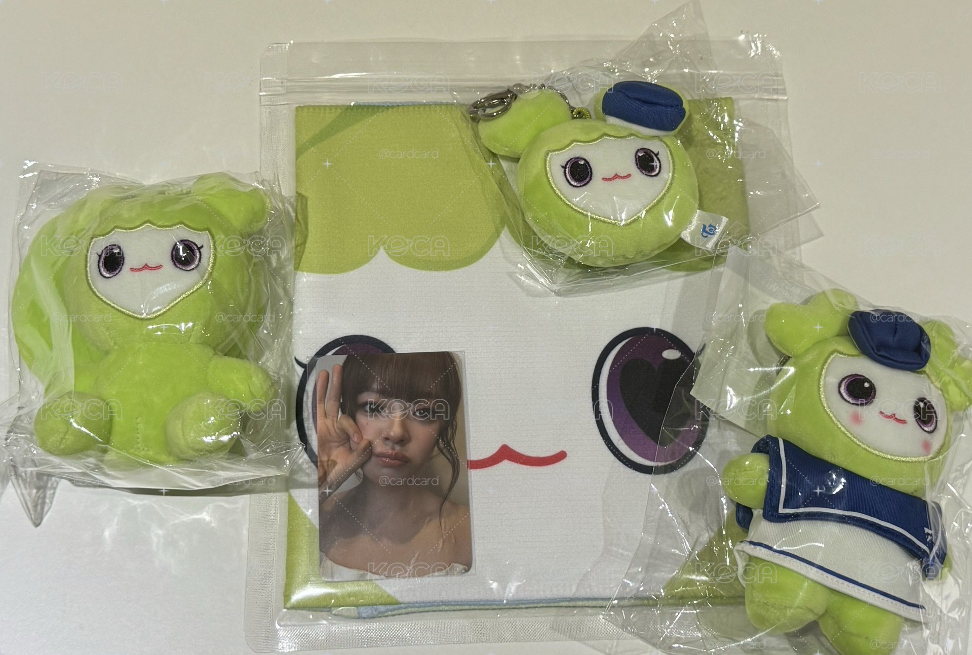 定韓安盤💚 