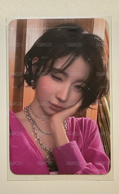 Choom 隨機滿額卡 Asa 🐰