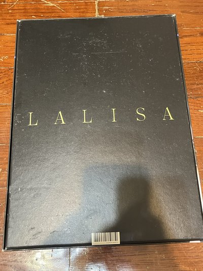 LALISA特別版空專
