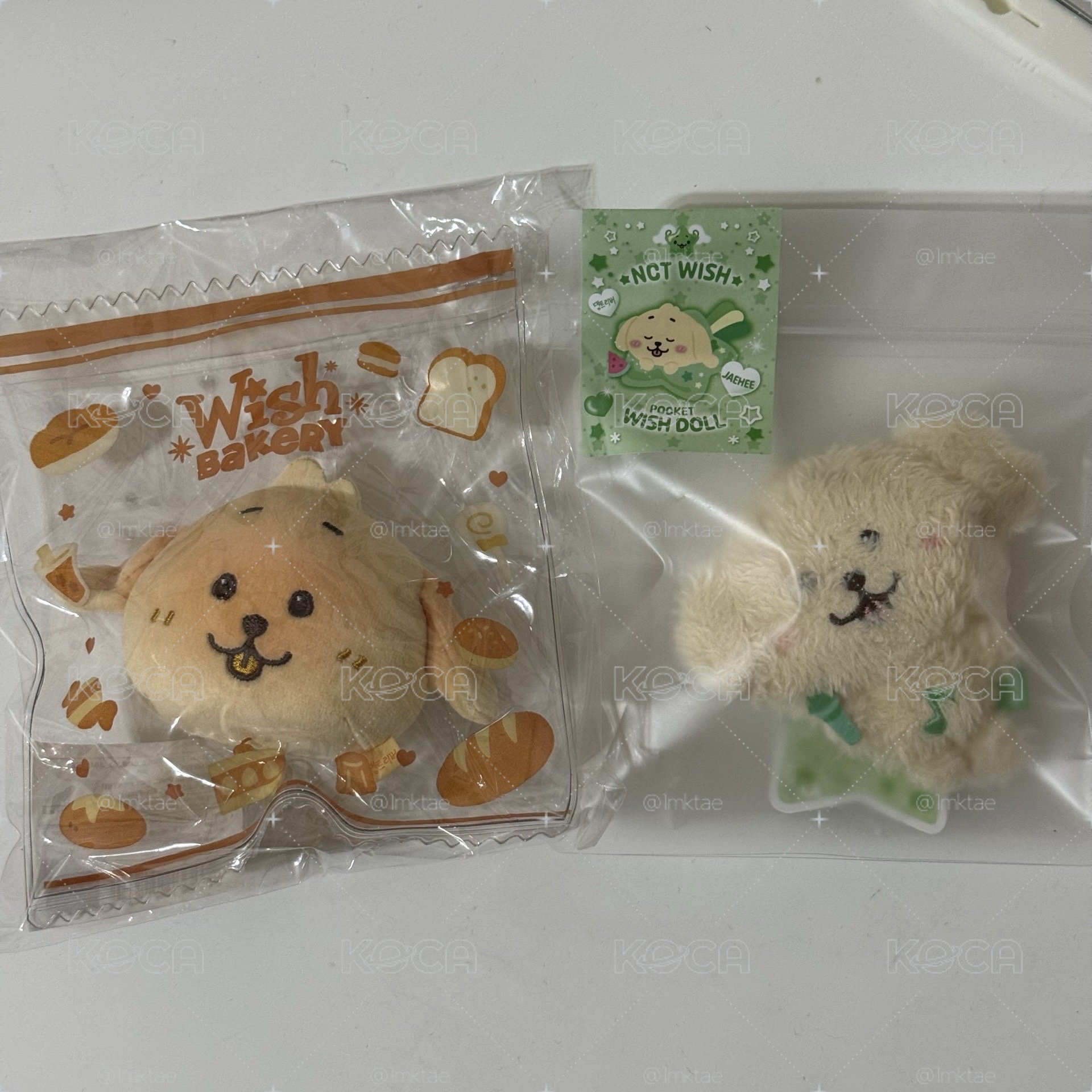 叮特里彩娃 壓力球