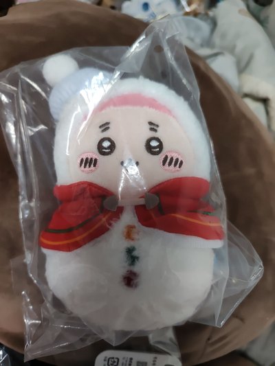 吉伊卡哇出清賣場 小八 古本 吉伊 復活節 2025聖誕雪人一番賞