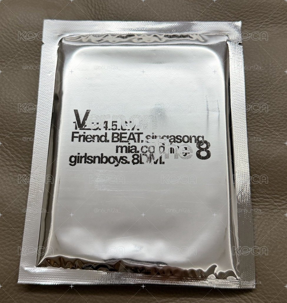 V8 COMPACT 未拆專